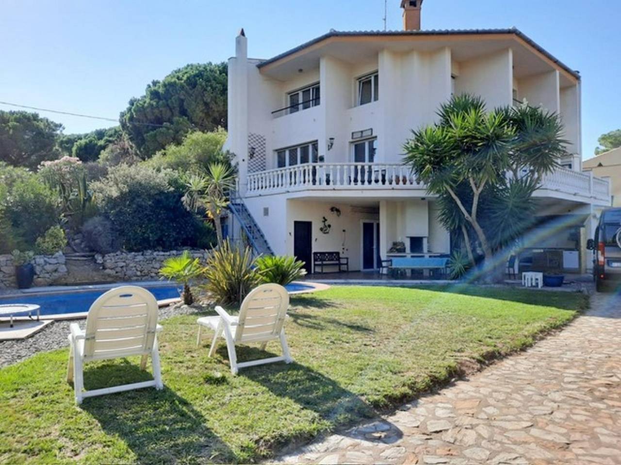 Ferienhaus mit Pool in L'Escala. Hutg-011949 in l'Escala, Oberampurien