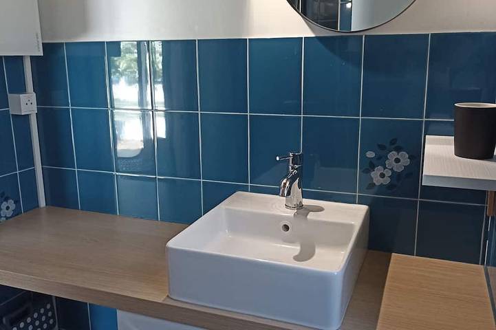 Location de vacances pour 5 personnes, avec jardin dans Plage de l'Ermitage - 4