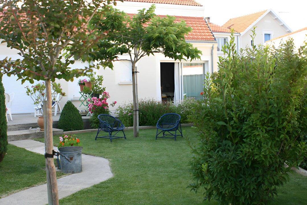 Chambre d’hôte pour 2 personnes avec terrasse in Fouras, Région de Rochefort