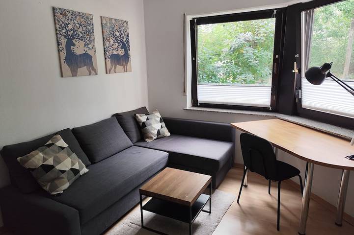 Ganze Wohnung, **Gemütliches Apartment in Köln-Holweide – ruhig, zentral & gut angebunden** in Mülheim Köln, Köln
