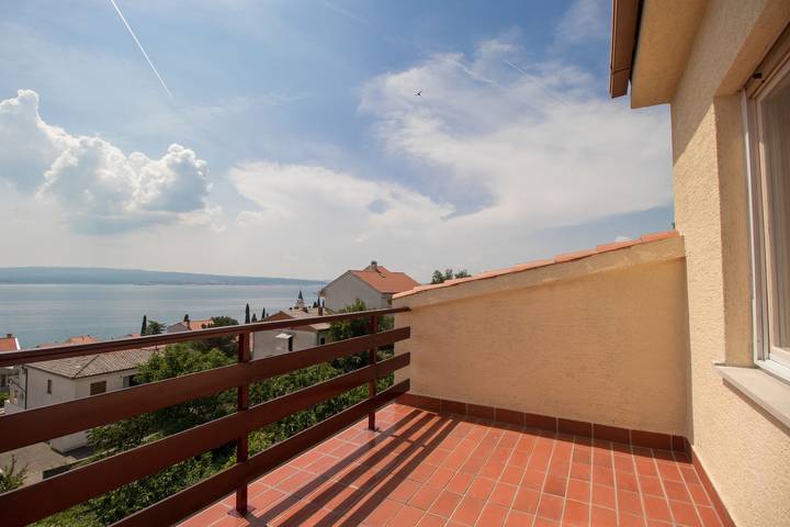 Ferienwohnung für 4 Personen, mit Terrasse in Selce - 2