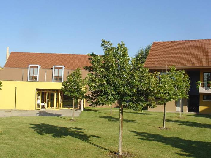 Gîte pour 3 personnes, avec jardin à Marckolsheim - 3