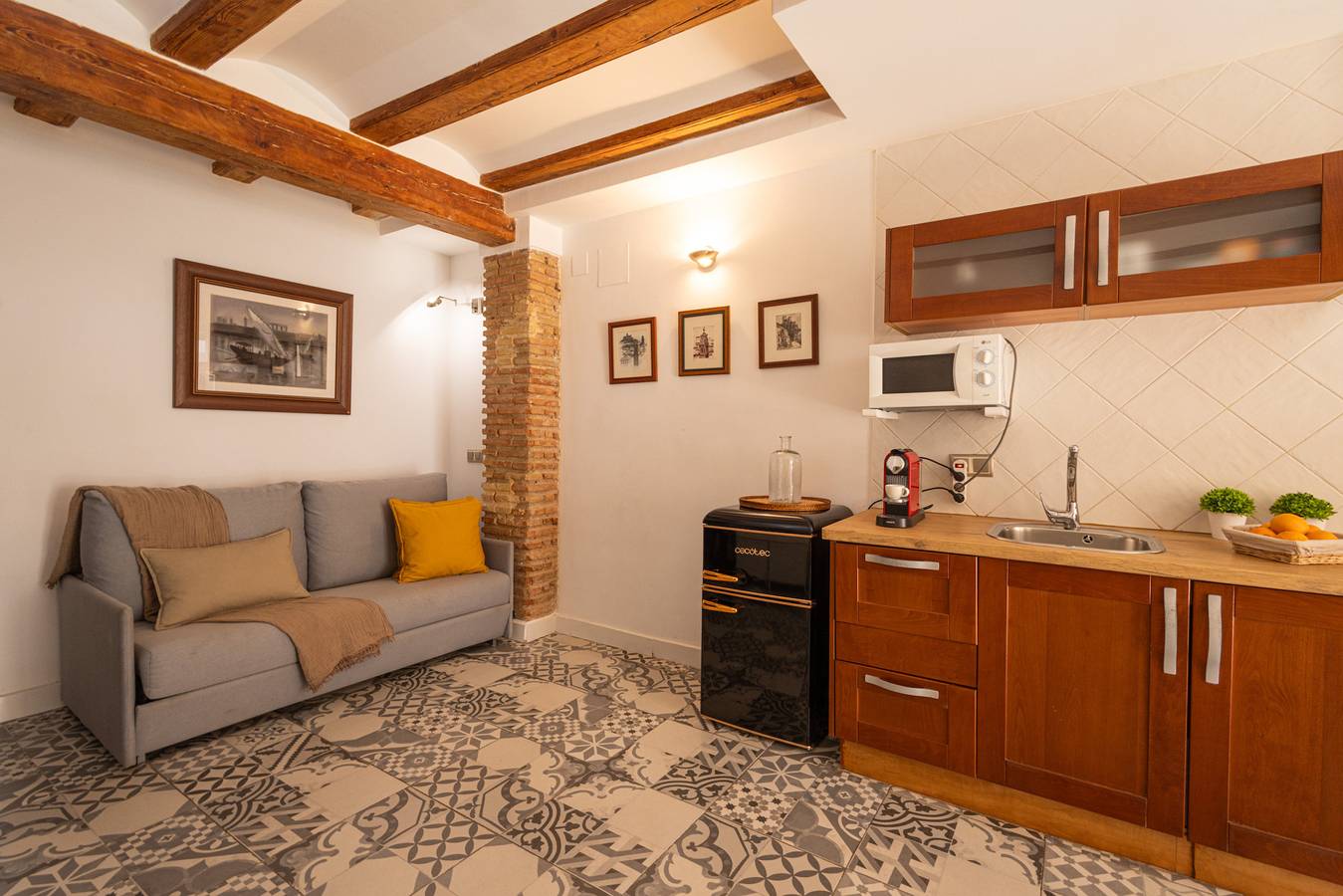 Apartamento entero, Cadiz in Valencia City Centre, Valencia