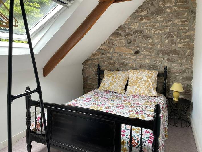 Location de vacances pour 4 personnes, avec jacuzzi et sauna ainsi que terrasse et jardin, animaux acceptés à Saint-Tugdual - 4