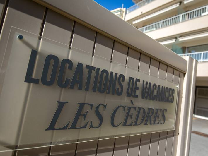 Gîte pour 3 personnes, avec balcon dans Plage Veillat Saint Raphael - 3