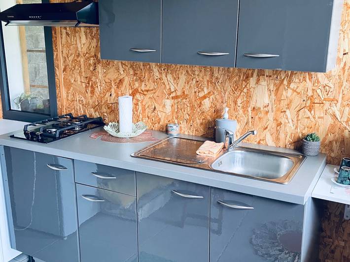 Gîte pour 2 personnes, avec jardin à la Plaine des Cafres - 4