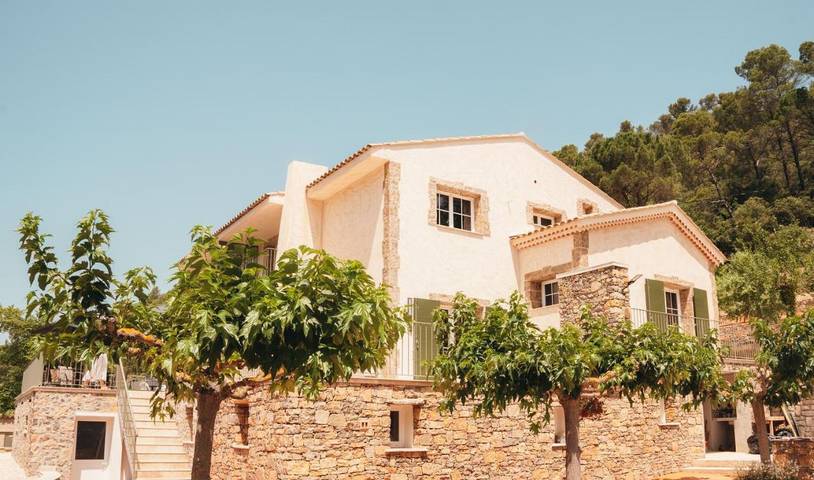 Maison d’hôte pour 2 personnes, avec vue ainsi que jardin et piscine