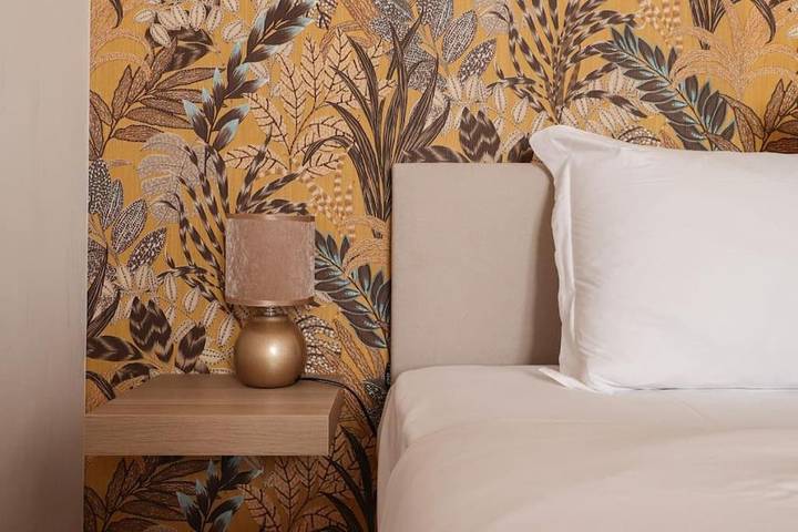 Gîte pour 2 personnes, avec balcon dans Basilique Saint-Pierre - 4