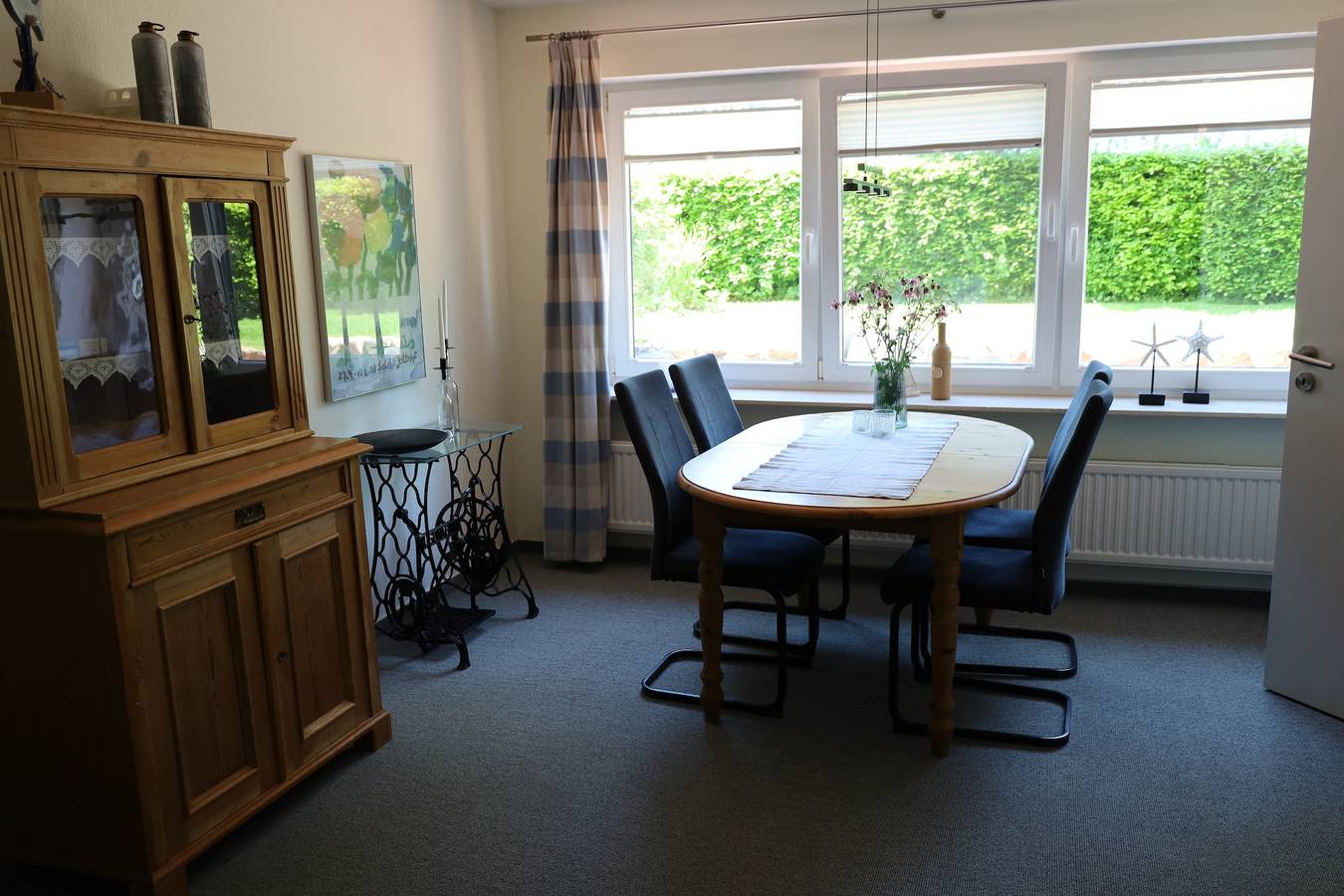 Ganze Ferienwohnung, Ferienwohnung Nöhren-Goos in Waabs, Rendsburg-Eckernförde