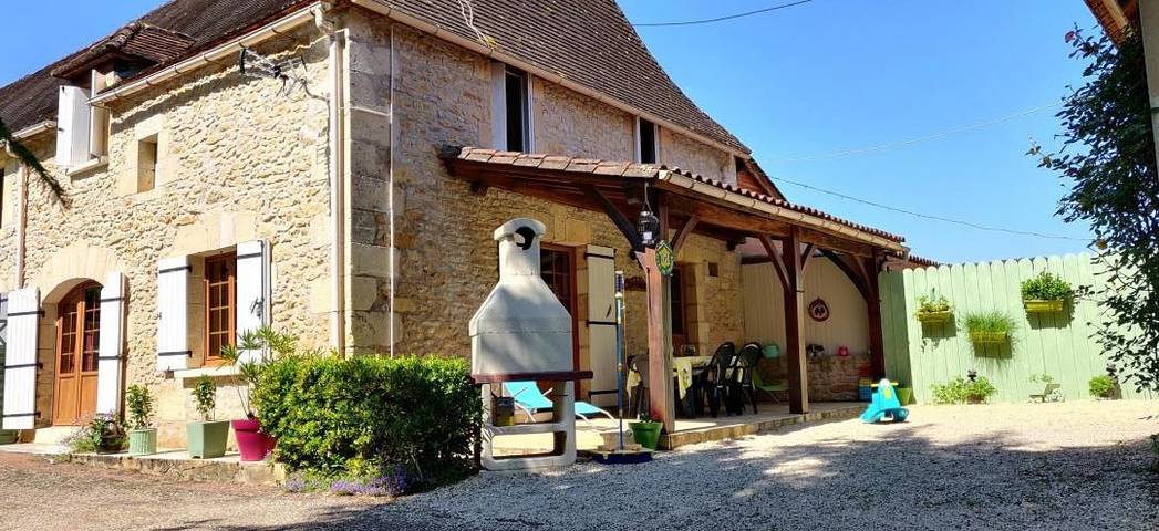 La Reynie in Limeuil, Périgord Pourpre