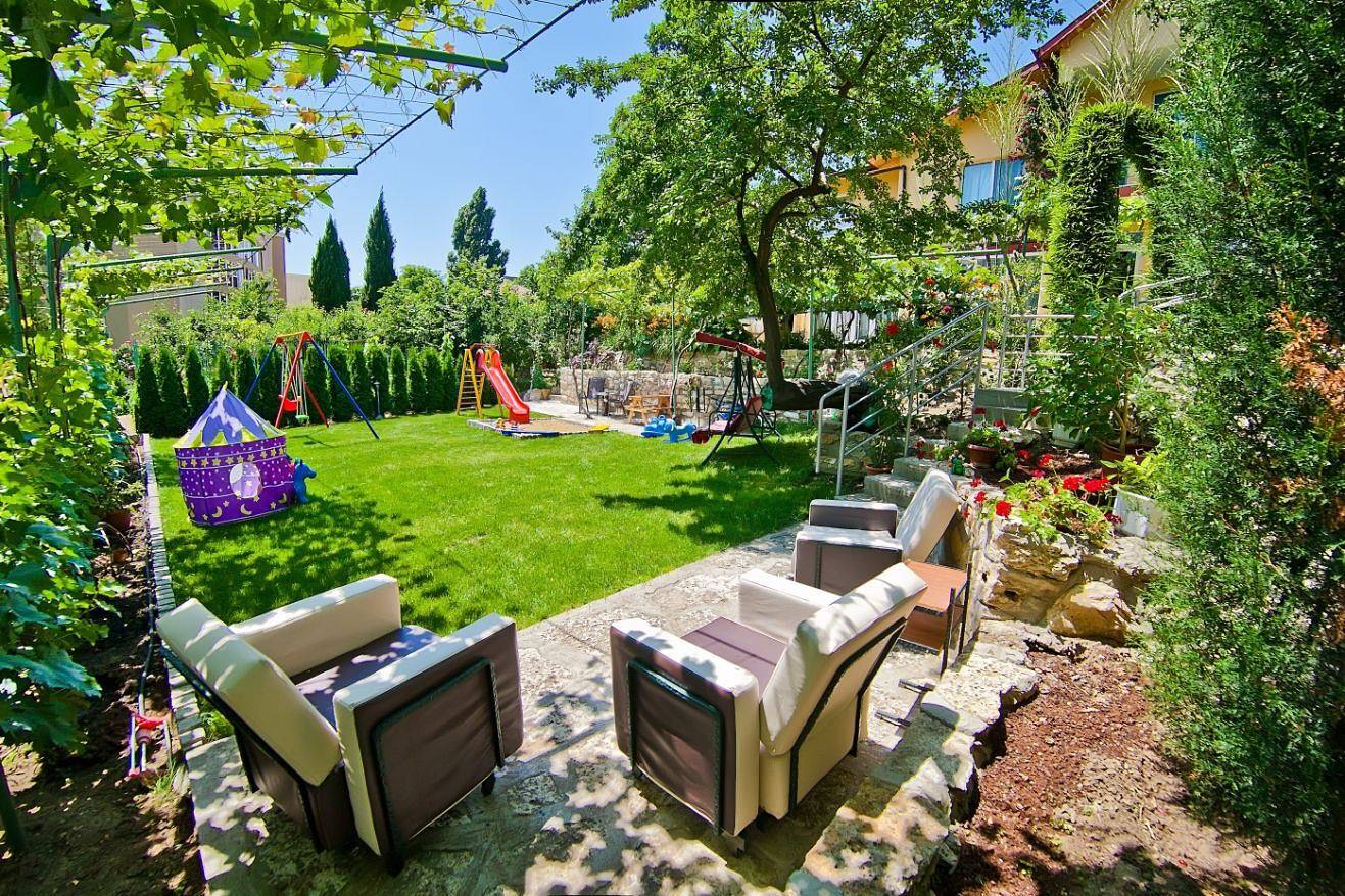 2 Br semi-detached Villa Sequoia 5p in Varna (Bulgaria), Distretto di Varna
