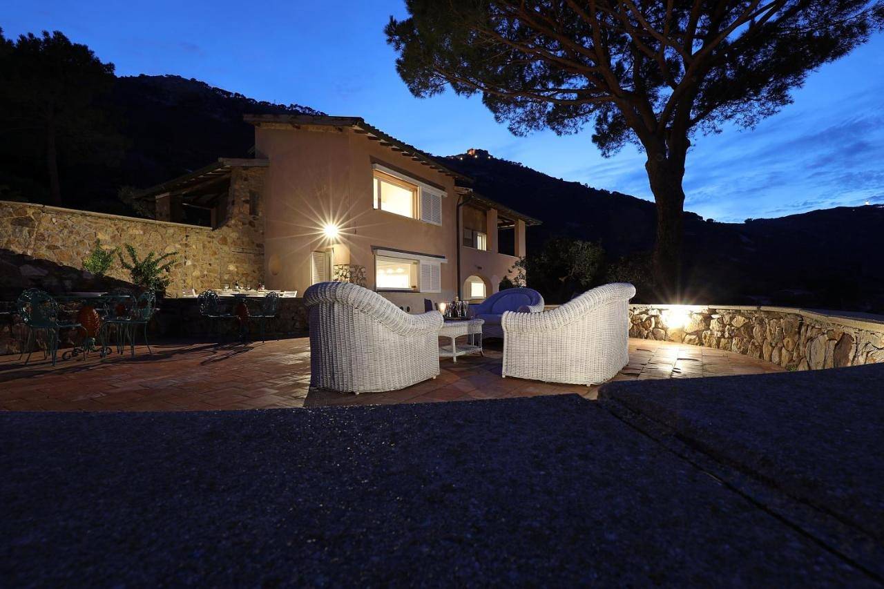 Villa in Isola del Giglio