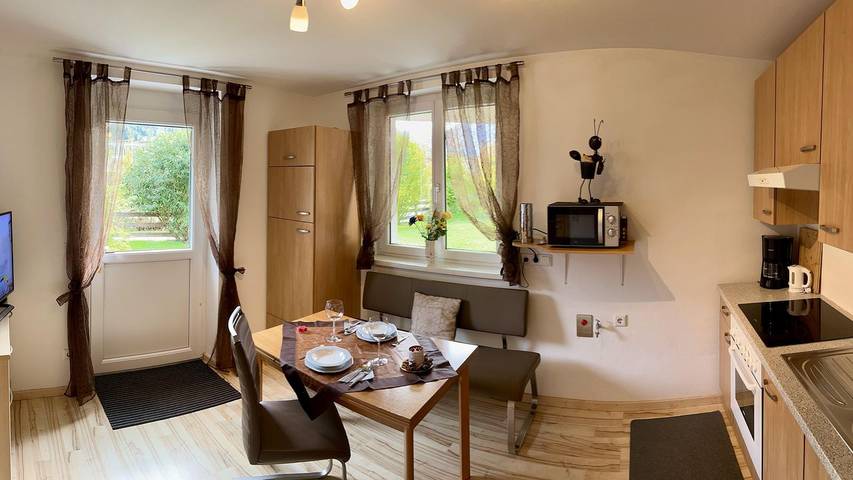 Ferienwohnung für 2 Personen, mit Terrasse in Sankt Johann im Pongau - 4