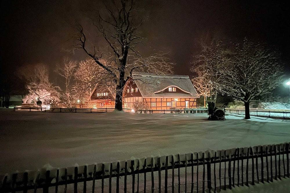 Ferienhaus Blaukehlchen Lieper Winkel, Rankwitz - Fh Blaukehlchen, 5sz, max 10 Pers in Rankwitz, Usedom