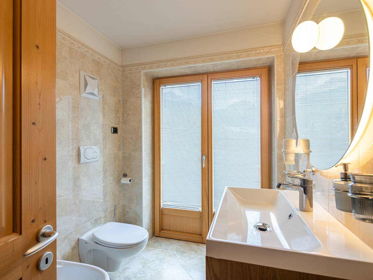 Geheel appartement, Cesa Soraruf in Campitello di Fassa, Dolomiti Superski
