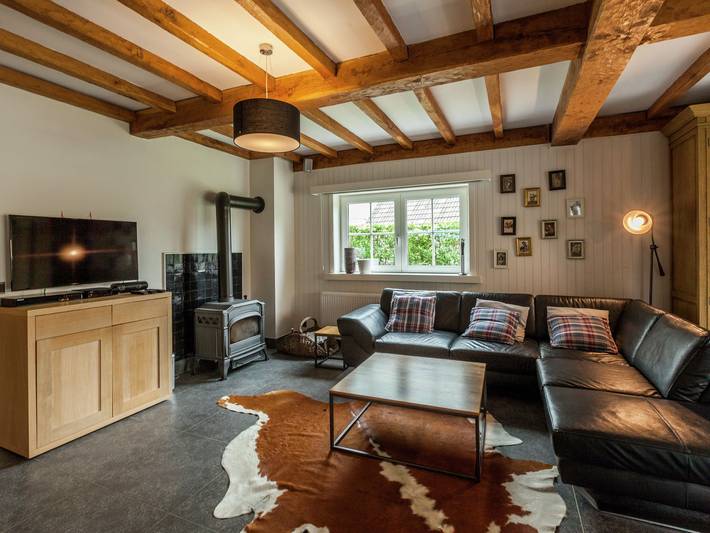 Ferienhaus für 10 Personen, mit Sauna und Garten sowie Terrasse in Middelkerke - 2