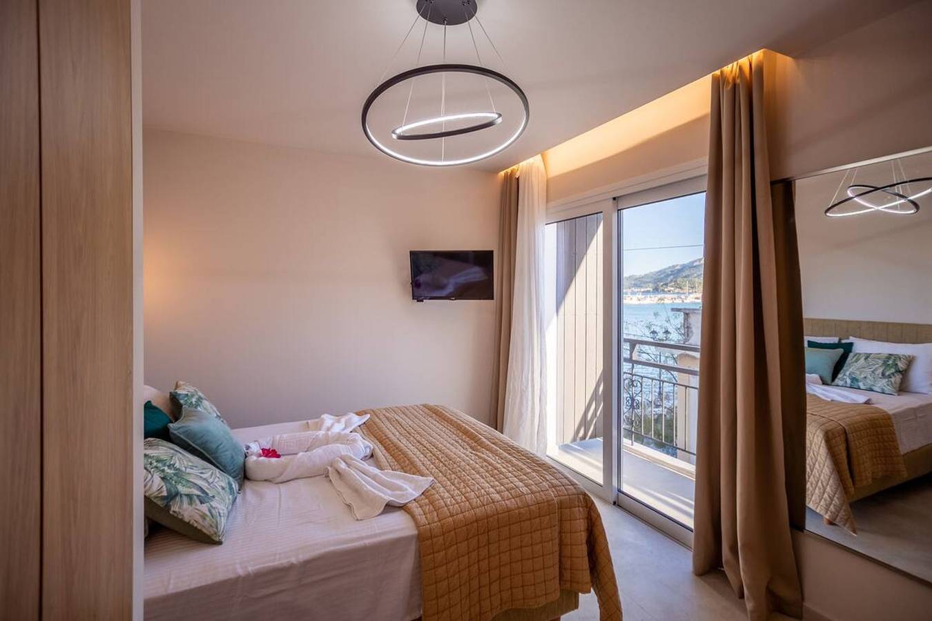 Ολόκληρο το στούντιο,  Port View 1 in Zakynthos in Ζάκυνθο (πόλη), Ζάκυνθο