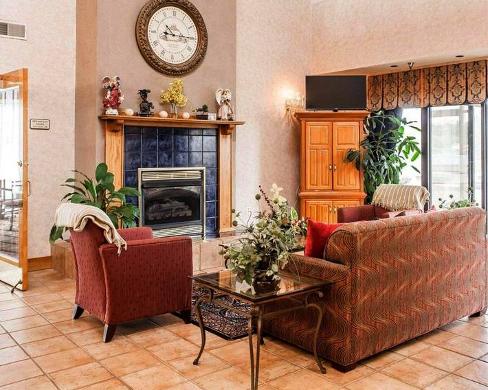 Lodge für 2 Personen, mit Pool, mit Haustier - 1