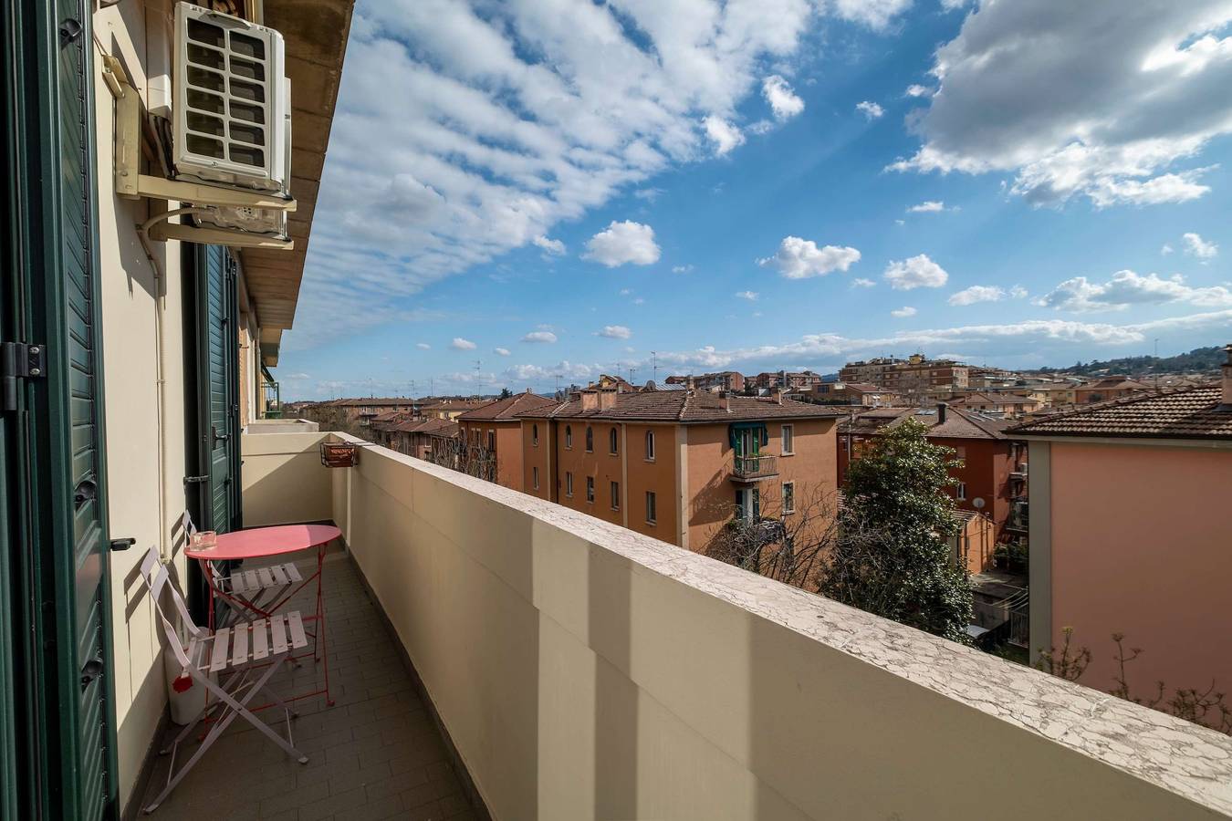 Appartement entier, Casa Marion Stile e comfort in un elegante dimora bolognese in Bologne, Province de Bologne