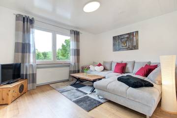 Apartament Wakacyjny dla 6 osoby w Bad Herrenalb, Północny Schwarzwald, Zdjęcie 2