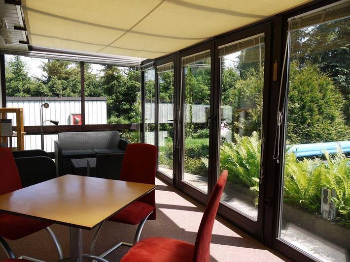 Ferienhaus für 2 Personen, mit Garten und Pool in Dresden umland - 2