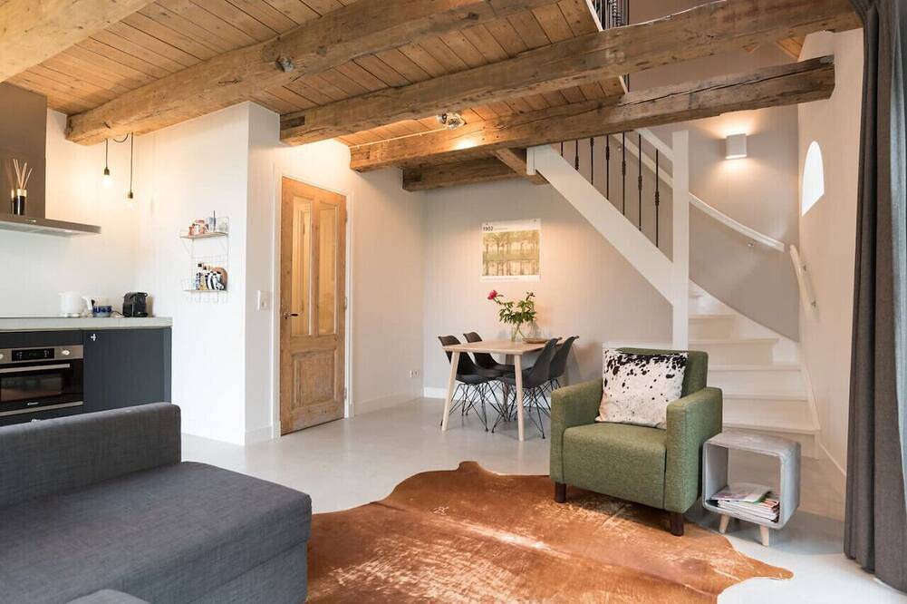 3. Quietly Located Farm Close to Rai and Train in Abcoude, Groene Hart