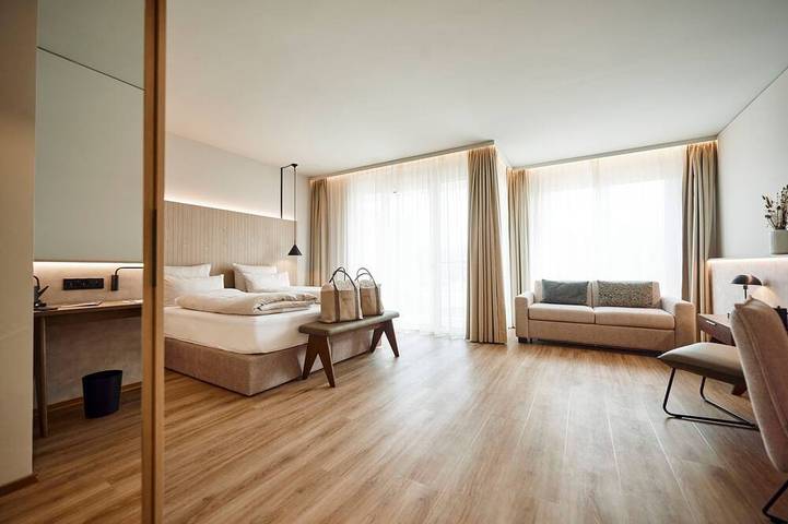 Deluxe Room - Nouri Hotel in Bad Krozingen, Südschwarzwald