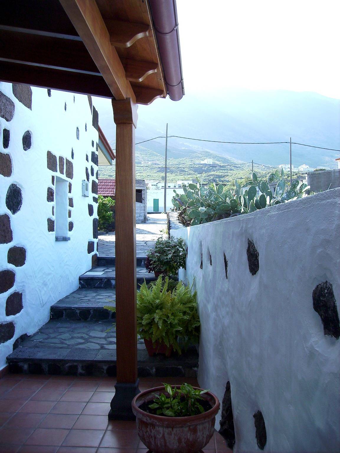 Casa Rural Antonio García - Terrace & Bbq, Hierro in Los Mocanes, Frontera