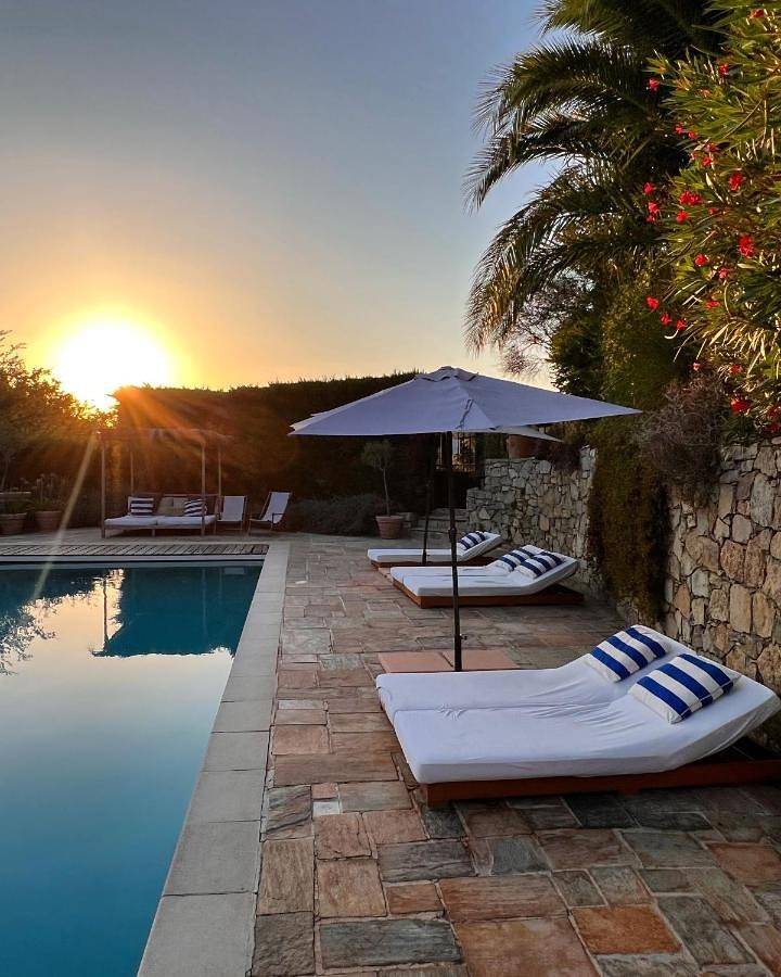 Appartement entier, Le Mouron Rouge in La Garde-Freinet, Côte méditerranéenne (France)