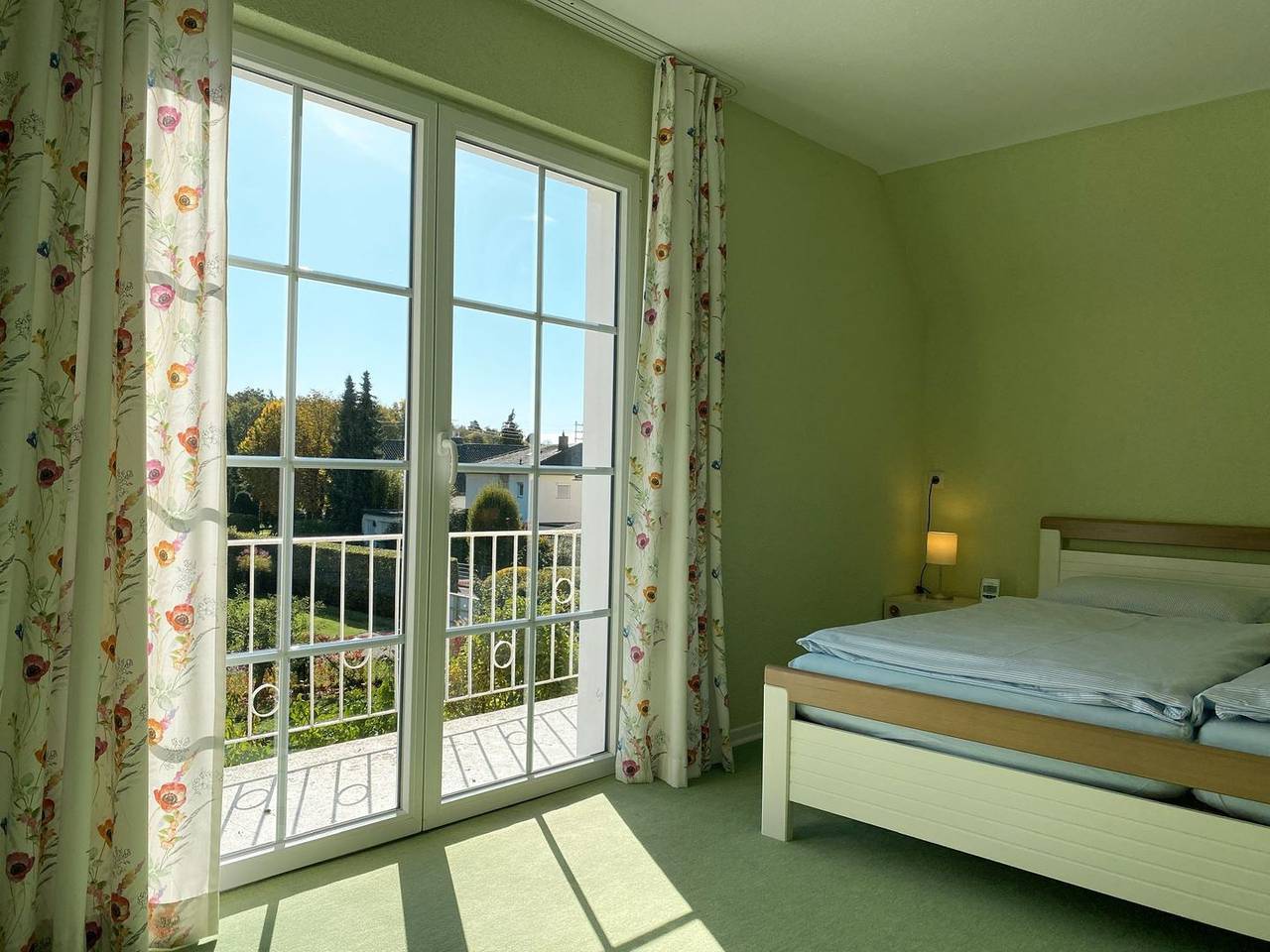 Dreimäderlhaus in Unteruhldingen, Obersee (Bodensee)