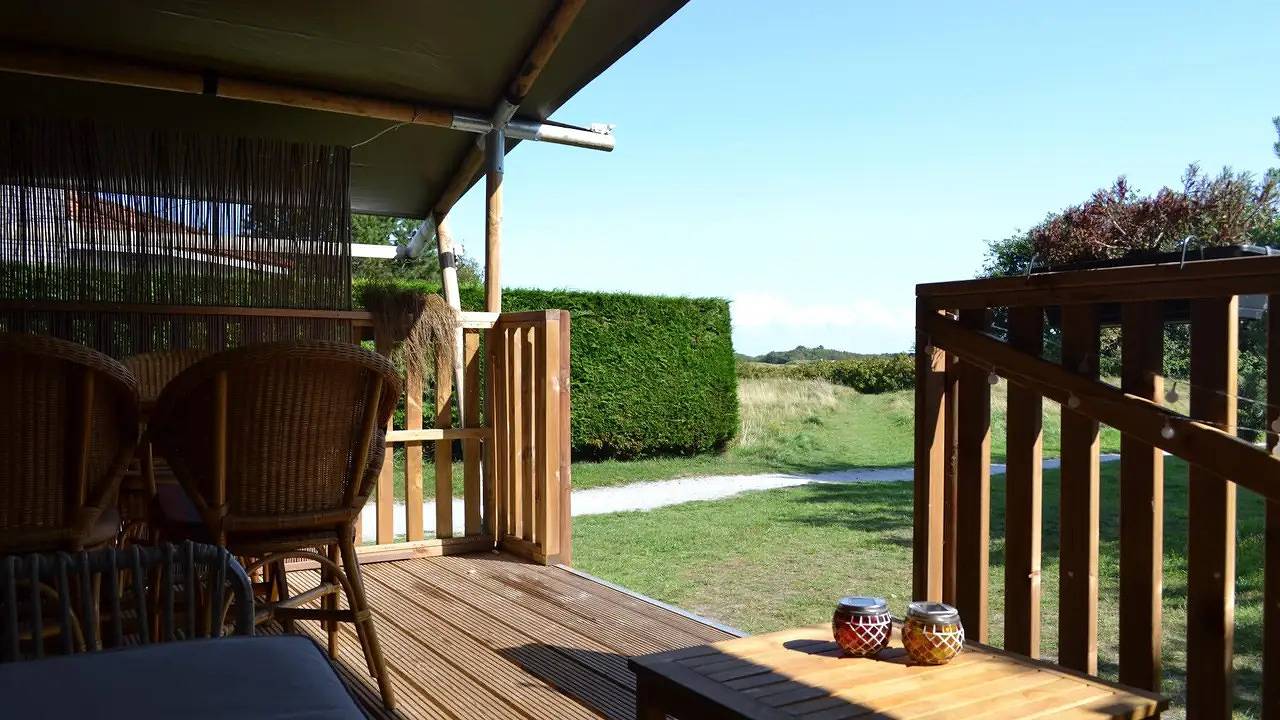Geheel vakantieappartement, Vakantieappartement voor 5 personen met sauna in Hollum, Nederlandse waddeneilanden