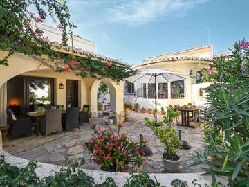 view of accommodation