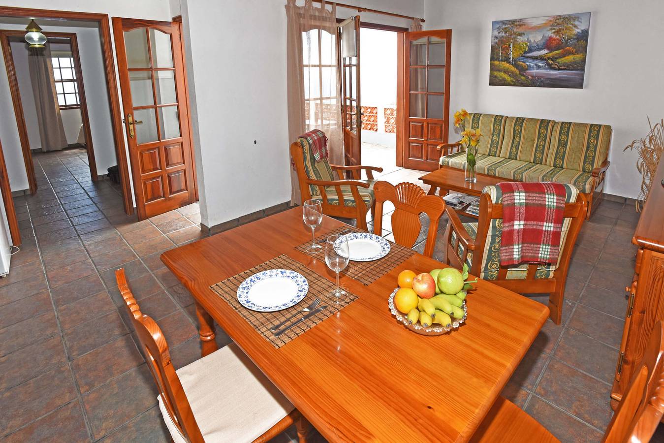 Finca Las Palmeras A in La Punta (Canary Islands), Tijarafe