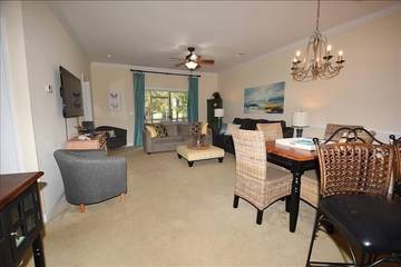 Villa for 5 Guests in North Myrtle Beach, Grand Strand, Picture 3