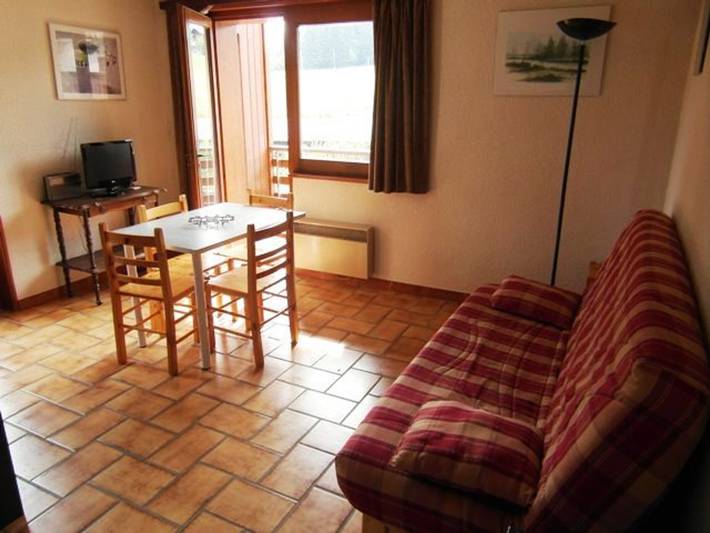 Gîte pour 4 personnes à Praz de Lys - 2