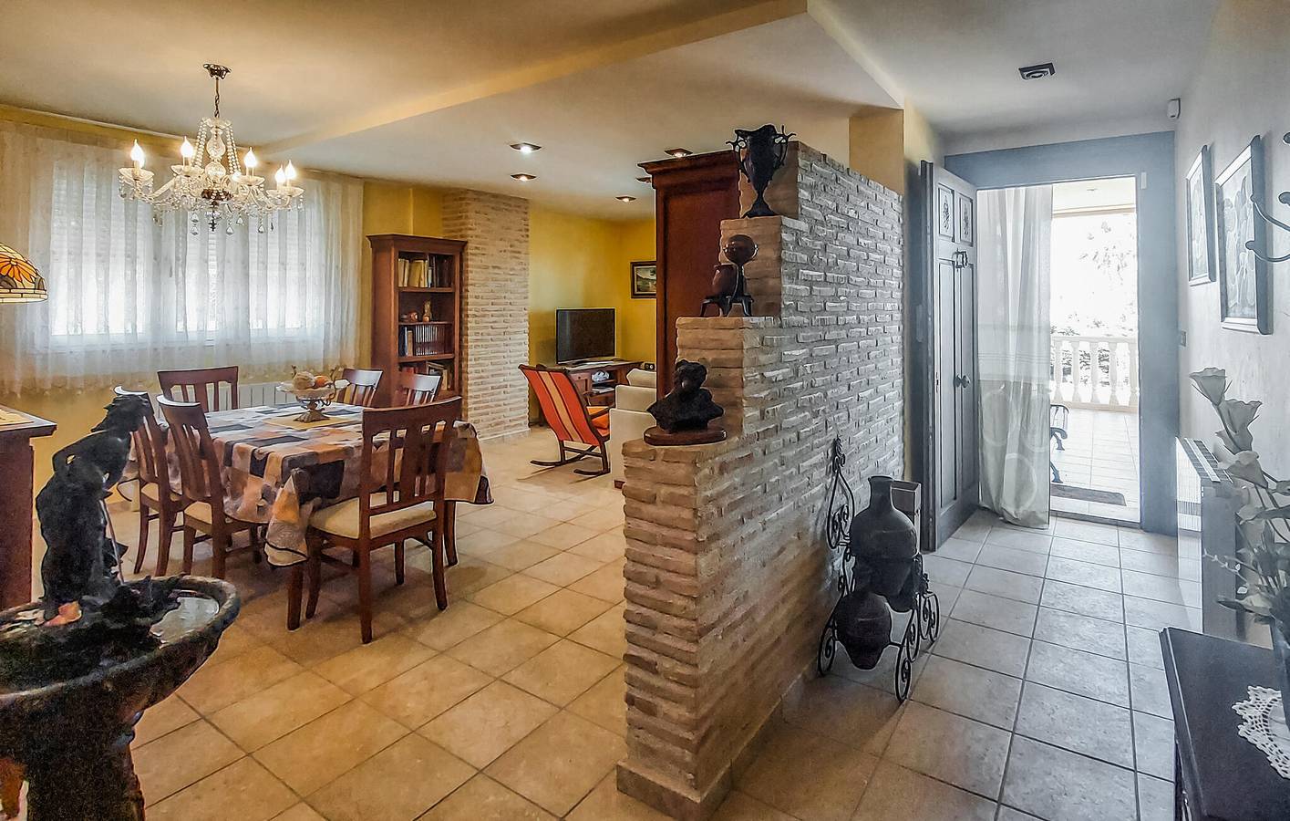 Appartement reposant avec piscine et terrasse près de Las Torres de Cotillas in Las Torres de Cotillas, Murcia l'intérieur des terres