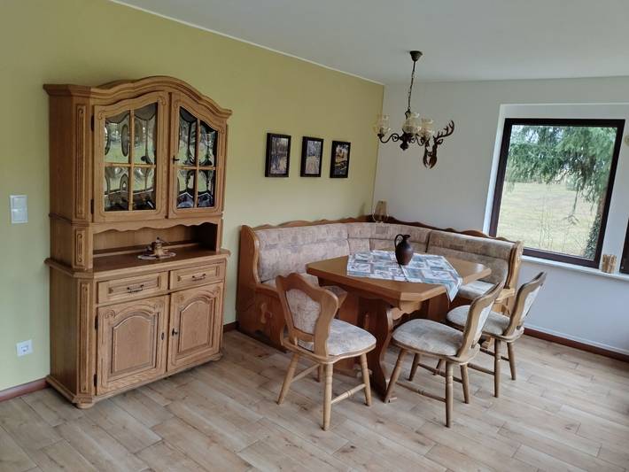 Ferienhaus für 4 Personen, mit Balkon und Terrasse sowie Garten am Fläming - 3