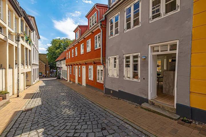 Ferienhaus für 2 Personen in Flensburg