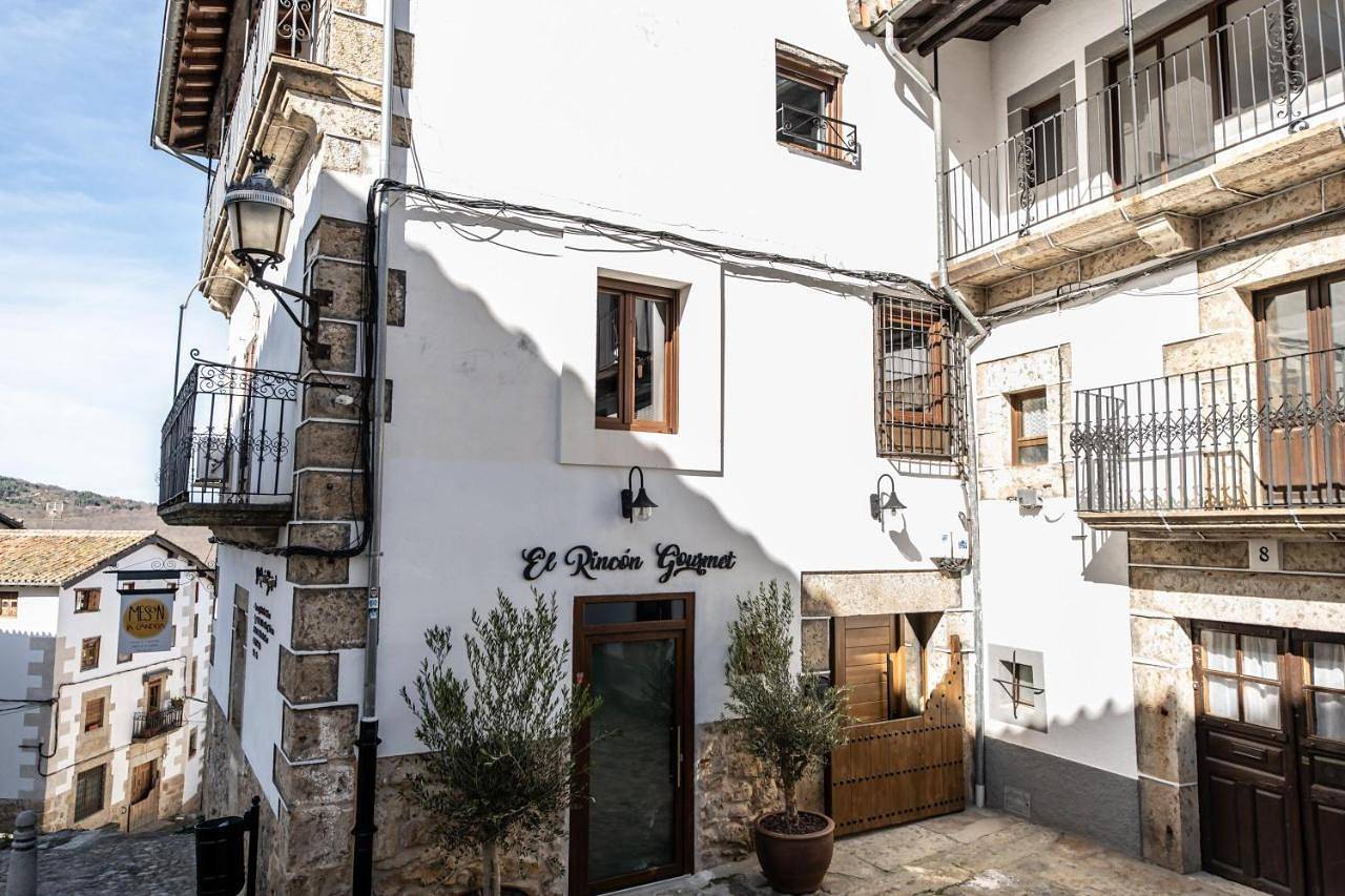 Apartamentos Rurales "Los Olivos" en Candelario in Candelario, Provincia de Salamanca