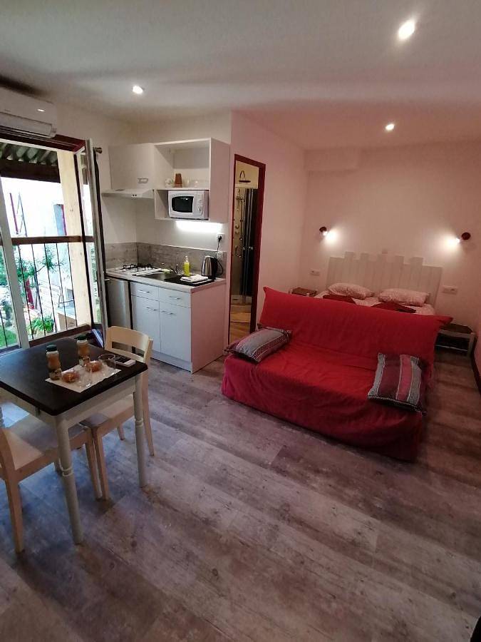 Appartement entier, One-Bedroom Apartment in Mirepoix, Ariège