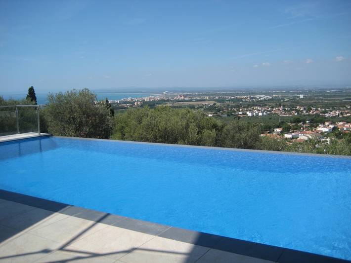 Villa für 8 Personen, mit Terrasse, mit Haustier in Roses - 3
