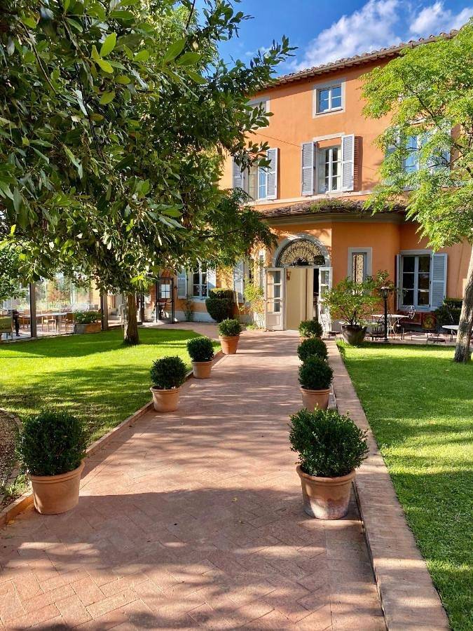 Appartamento per 2 persone, con giardino e piscina in Città della Pieve