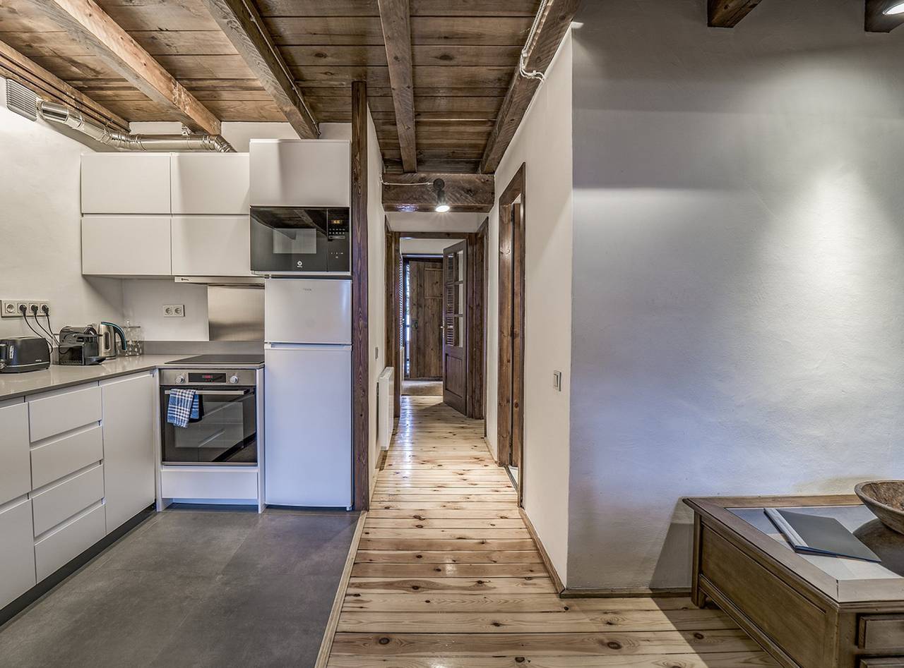 Apartamento entero, Pleta del Tarter 40C in El Tarter, Grandvalira