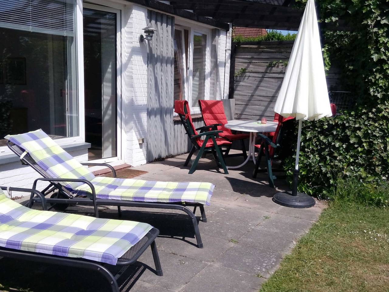 Ganze Ferienwohnung, Haus Raketin in Rettin, Ostholstein