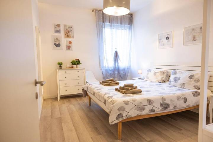 Appartamento vacanze per 4 persone, con terrazza - 1