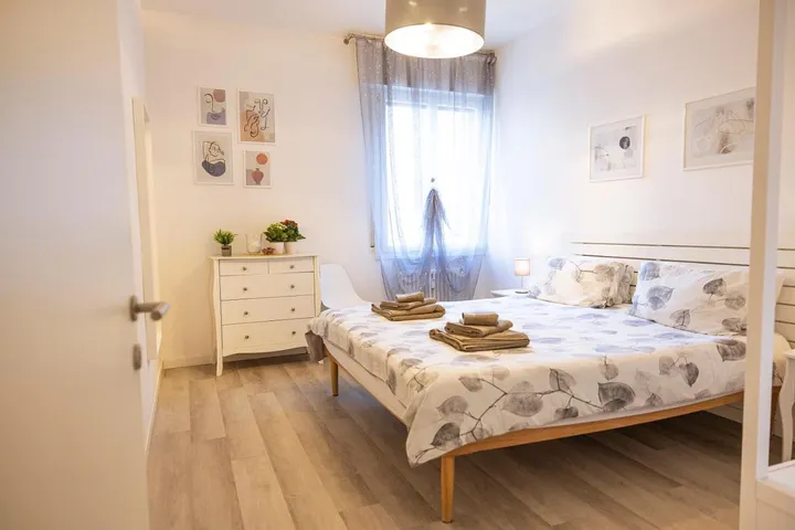 Ferienwohnung für 4 Personen, mit Terrasse - 1