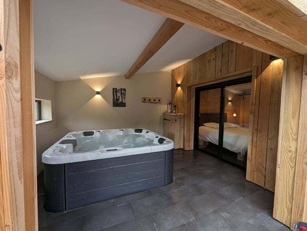 Two-Bedroom House in Bionville, Région de Lunéville