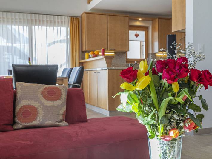 Location de vacances pour 6 personnes, avec vue et terrasse dans Les Crosets - 4