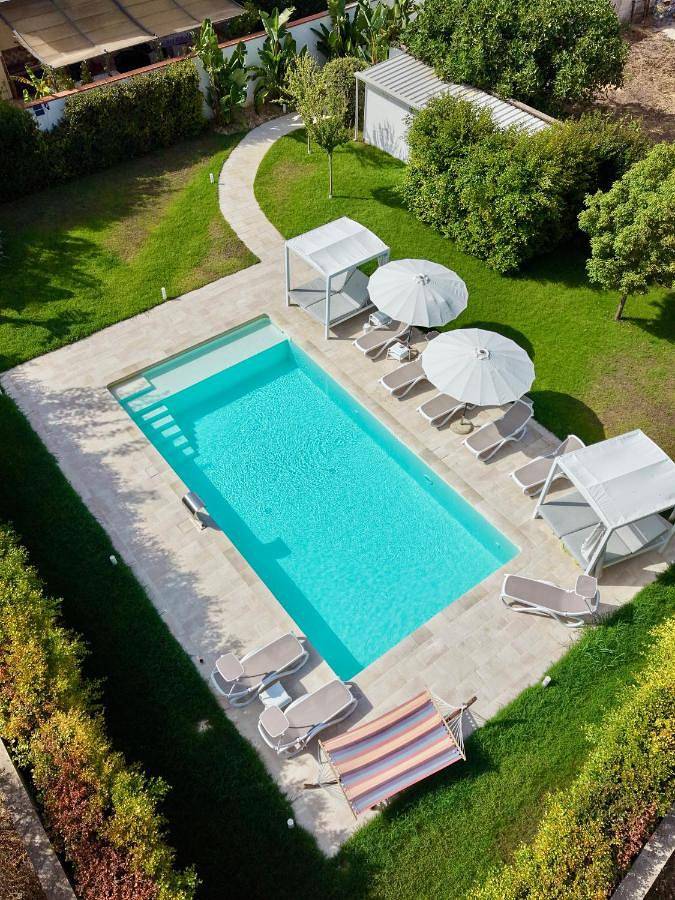 Luxury B&B Coccolhouse in San Cesario di Lecce, Lecce Provinz