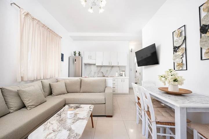 Ferienwohnung für 6 Personen, mit Balkon